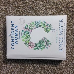 The Confident Woman Devotional Book